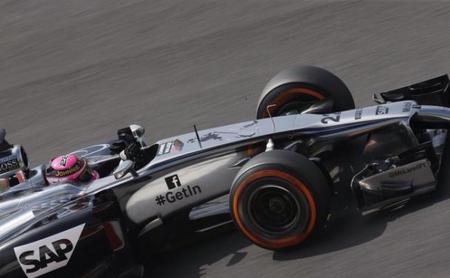 McLaren, poco a poco y con la vista puesta en 2015