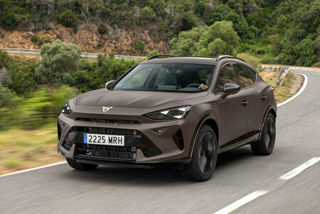 Cupra Formentor 2025 Precio Mexico
