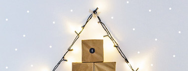 Diez bonitos calendarios de adviento DIY para hacer con los peques ¡Inspírate!