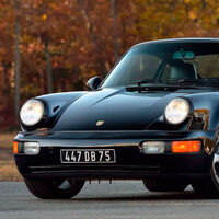 ¡Bad boy! El Porsche 911 Turbo de 'Dos policías rebeldes' está  buscando garaje: se subasta en enero y apunta a millonada