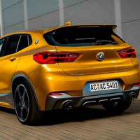 El BMW X2 diésel más potente llega hasta los 222 CV gracias a la mano de AC Schnizter