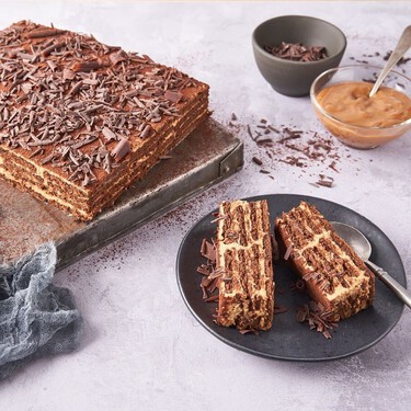 Chocotorta: receta de la clásica tarta de chocolate argentina (y sin horno) que gusta a todo el mundo
