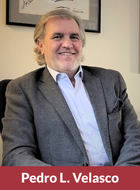 Pedro L.Velasco, director de comunicación de Amencars