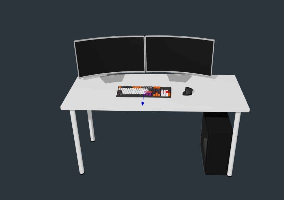 Esta web te ayuda a diseñar tu propia Battlestation en 3D, por si estás
