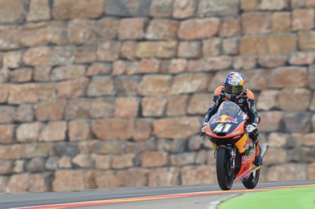 Brad Binder Aragon Moto3 2016