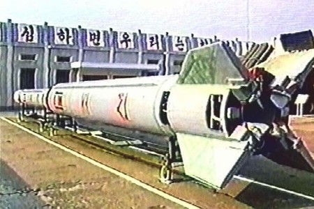 Misil Taepodong-1