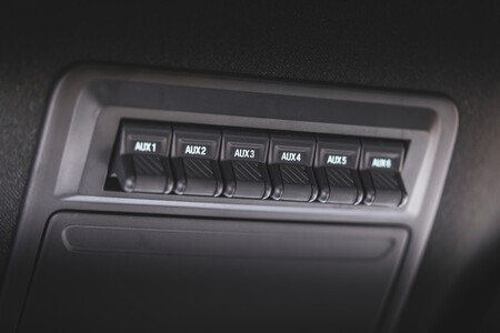 Ford Ranger Raptor 2022 Prueba 017