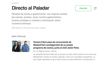 Feedly
