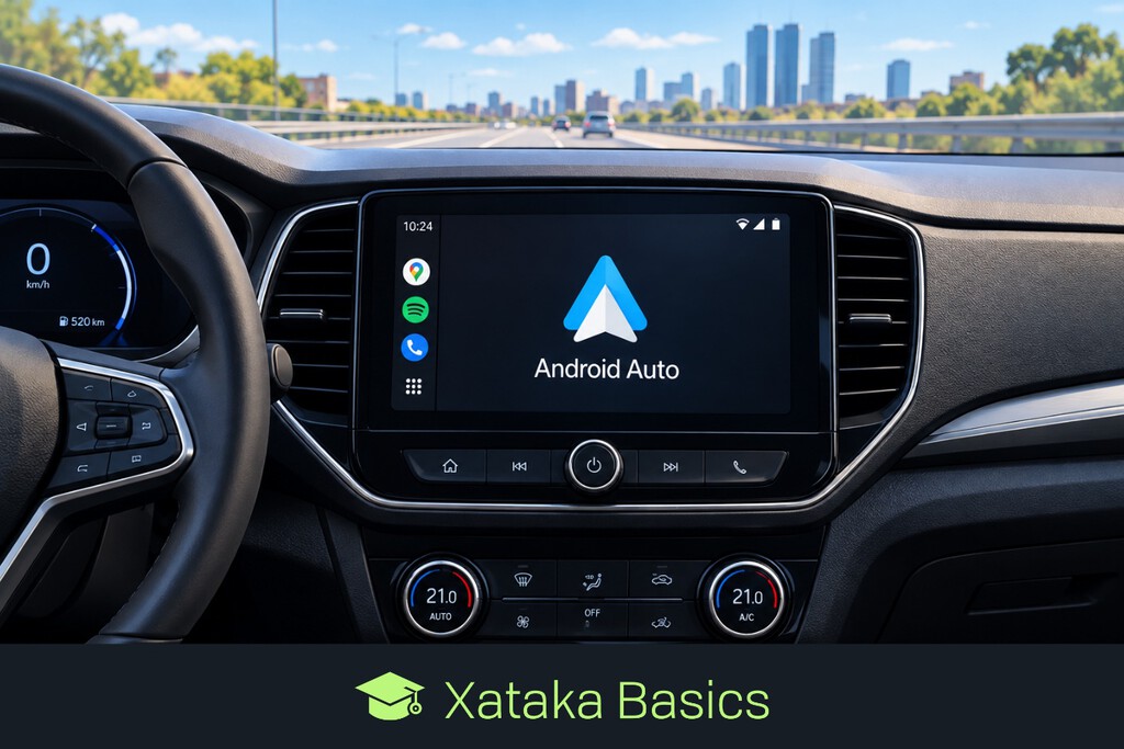 Android Auto: qué es, cómo funciona, cómo conectarlo y todo lo que puedes hacer con él