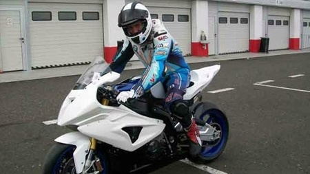Rico Penzkofer participará en el Gran Premio de Macau 2012 sobre una BMW S1000RR HP4