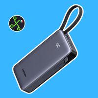 Una sola pila para todo: UGREEN tiene la power bank perfecta para tu celular y laptop