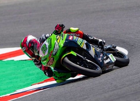 Ana Carrasco Ssp300 San Marino Wsbk 2018