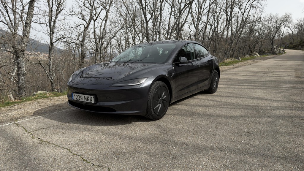 Subirme al nuevo Tesla Model 3 tracción trasera me ha recordado algo: es el mejor en lo suyo