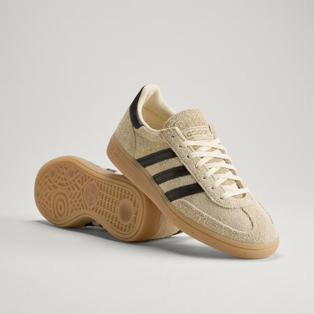 Nuevas Adidas Amarillo Mantequilla Delicadas Elegantes Retro Samba Bonitas Mejoradas Otono Tendencia