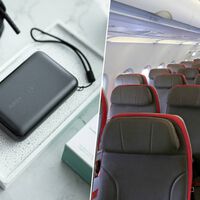 Es oficial: ya no podemos usar una batería externa en el avión 