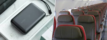Es oficial: ya no podemos usar una batería externa en el avión