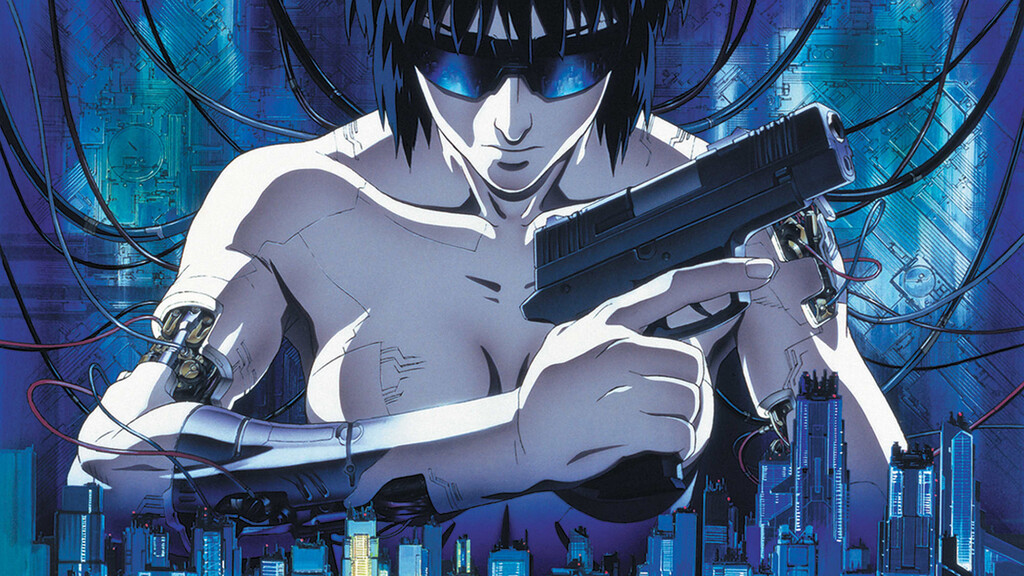 El autor de 'Ghost In The Shell' acabó dibujando hentai para sobrevivir. Pero eso en Japón es bastante común