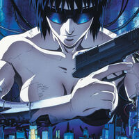 El autor de 'Ghost In The Shell' acabó dibujando hentai para sobrevivir. Pero eso en Japón es bastante común 