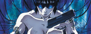 El autor de 'Ghost In The Shell' acabó dibujando hentai para sobrevivir. Pero eso en Japón es bastante común 