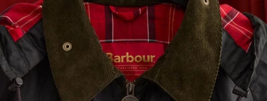 El Corte Inglés arranca sus rebajas de Navidad y baja el precio de todos los abrigos Barbour 