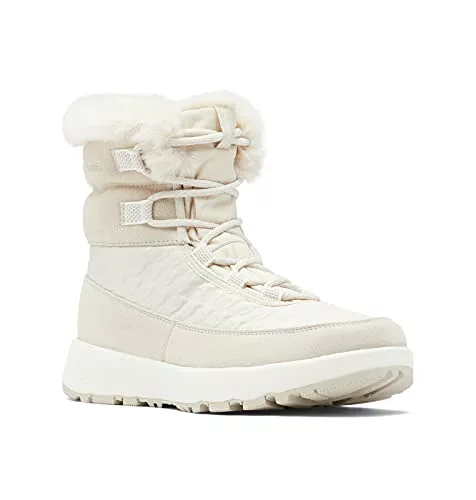 Columbia Zapatillas de Nieve para Mujer, SLOPESIDE PEAK LUXE