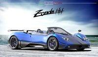 Pagani Zonda HH, la enésima edición especial del Zonda