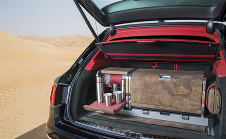 Bentley Bentayga Falconry By Mulliner 23