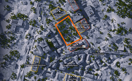 Albaricoques Ciudad Enterrada