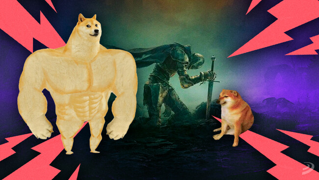 Elden Ring Perros
