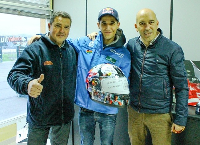Luis Salom