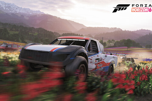 Lo de Forza Horizon 6 es una barbaridad. Sin haber salido, el juego de conducción de Xbox habría conseguido un hito increíble al alcance de muy pocos