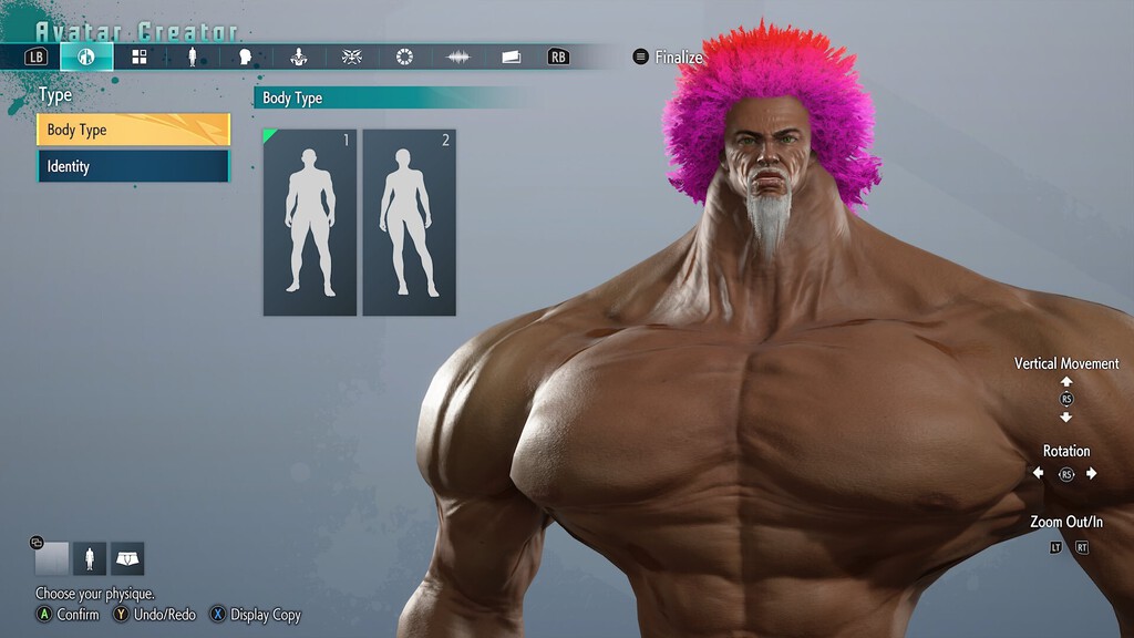 Street Fighter 6: los mejores seres de fantasía y abominaciones creadas en el editor de personajes Street Fighter 6: los mejores seres de fantasía y abominaciones creadas en el editor de personajes