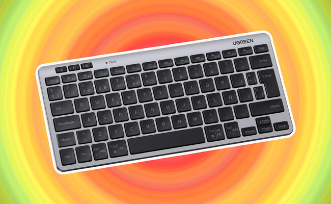 Mini Teclado Ugreen