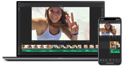 Project Rush de Adobe: iMovie tiene un nuevo rival y puede ser temible
