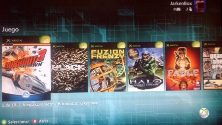 Xbox Originals de rebajas en algunos juegos sólo esta semana