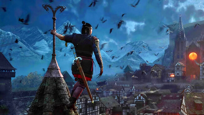 Únicamente los "jugadores legendarios" acabarán con el jefe final de The Blood of Dawnwalker a los pocos minutos