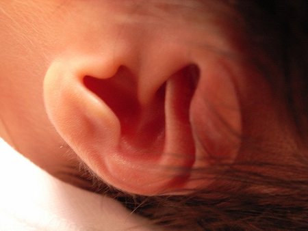 Desarrollo de la audición en el bebé