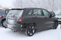 El Mercedes Clase A AMG dará la cara en París