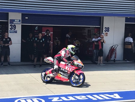 Fenati Jerez Moto3 2019