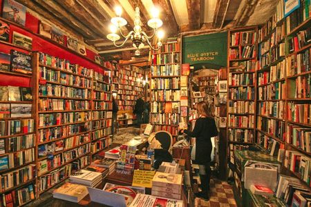 paris libreria