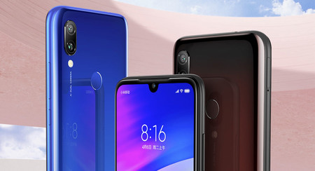 Redmi 7: la gama de entrada de Xiaomi tiene un nuevo rey