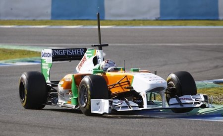 No habrá cambio de pilotos en Force India