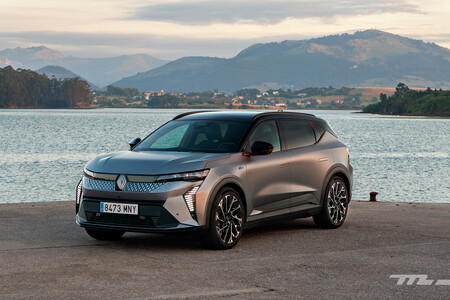 Renault Scenic E Tech Esprit Alpine 8038