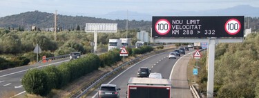 Ojo si vas por la AP-7, porque la Inteligencia Artificial ya ha empezado a marcar a qué velocidad es mejor ir en cada momento