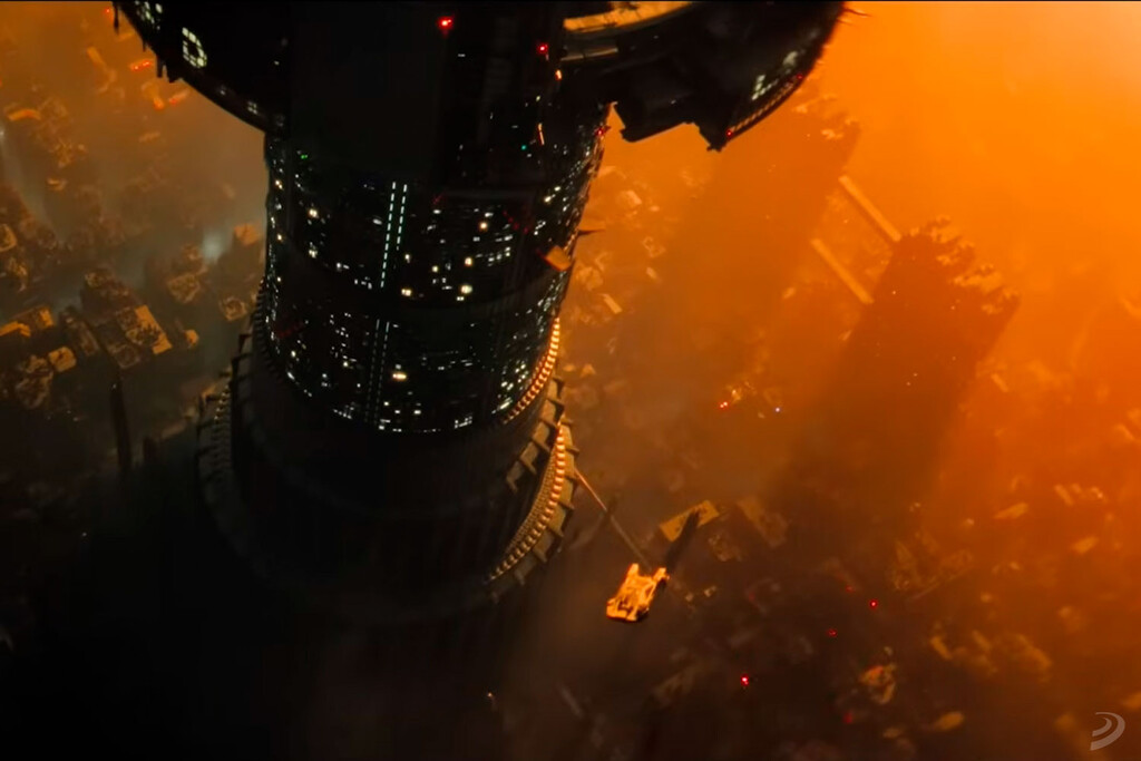 Primer vistazo a la serie Blade Runner 2099