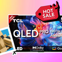 Amazon y el Hot Sale 2025 tienen la mejor oferta de Smart TV por menos de 3,500 pesos: TCL QLED Pro 4K de 50 pulgadas y Google TV