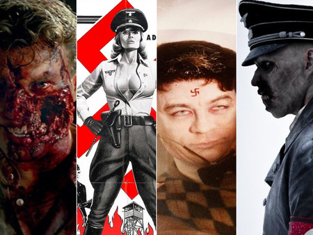‘Overlord’ no es la única película de nazis demenciales: aquí tienes a los mayores fans del IV Reich