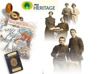 MyHeritage, crea el árbol genealógico familiar