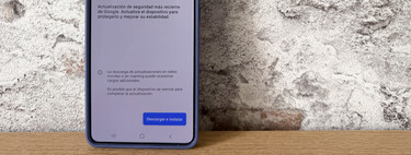 Llega una nueva actualización de sistema de Google Play a los Galaxy. Y no, no es la de agosto 