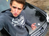 Los 'selfies' con coche y la extensión de mi identidad